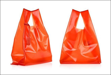 紅色塑料袋廠家批發